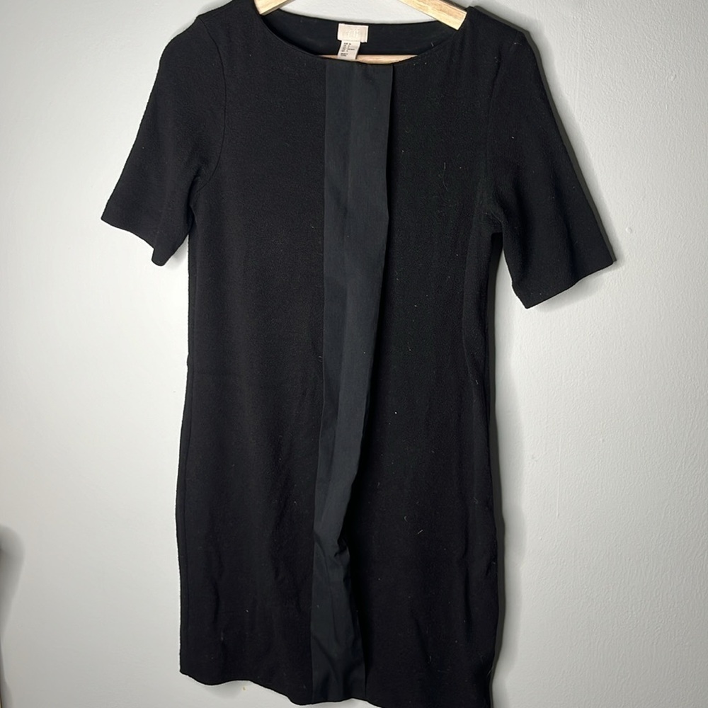 Women’s Size 6 Black Business Causal Dress